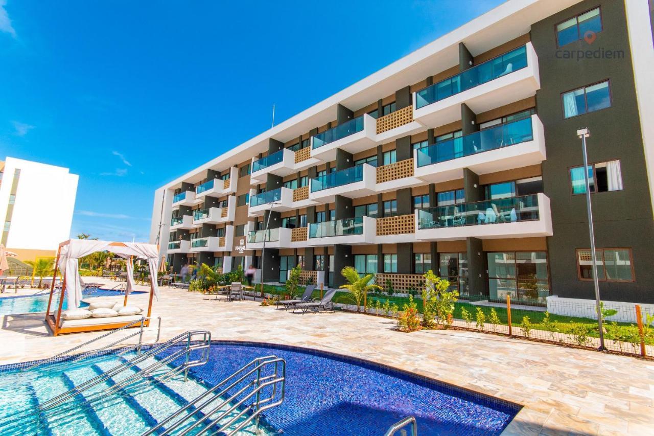 Mana Beach #C105 - Para 4 Pessoas Por Carpediem Порту-де-Галиньяш Экстерьер фото