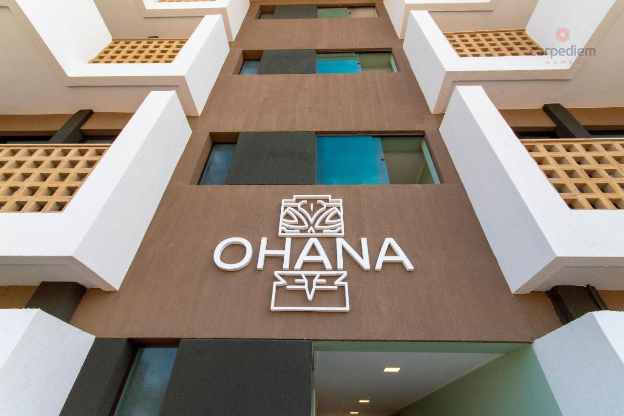 Mana Beach #C105 - Para 4 Pessoas Por Carpediem Порту-де-Галиньяш Экстерьер фото
