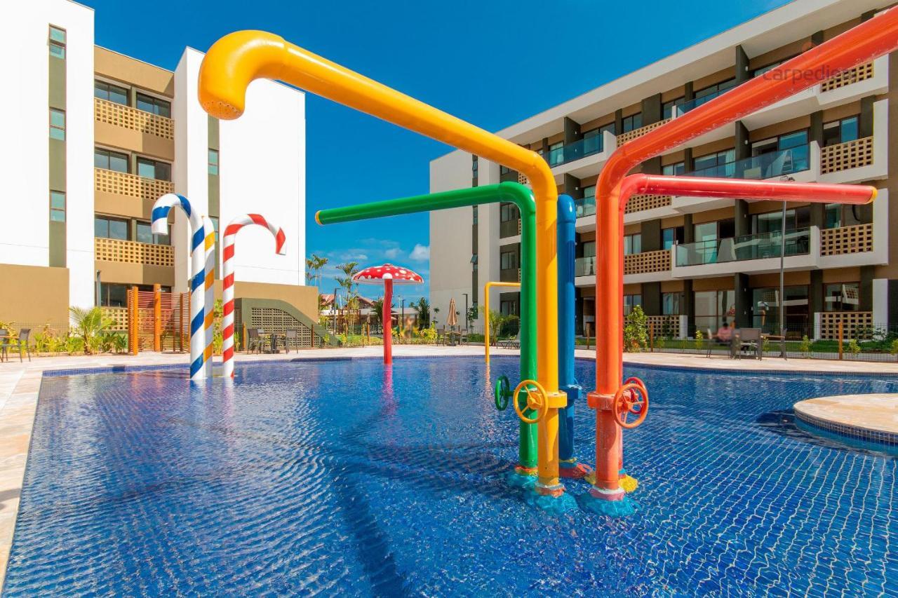 Mana Beach #C105 - Para 4 Pessoas Por Carpediem Порту-де-Галиньяш Экстерьер фото