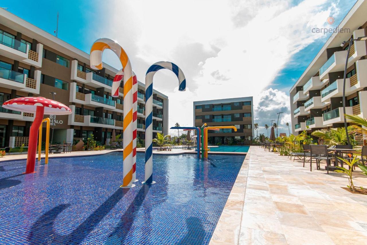 Mana Beach #C105 - Para 4 Pessoas Por Carpediem Порту-де-Галиньяш Экстерьер фото